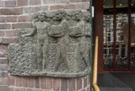 Linkergevelsteen
<br/>
Marcel Westhoff, 2016-04-01